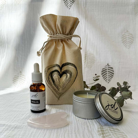 Facial Oil Gift Set