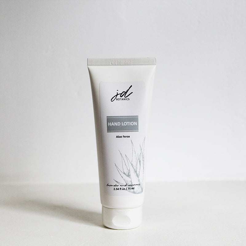 JDBotanics Aloe Ferox Hand Lotion