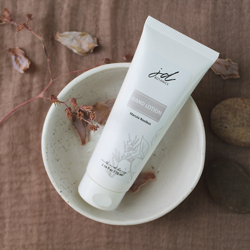 JDBotanics Marula Rooibos Hand Lotion