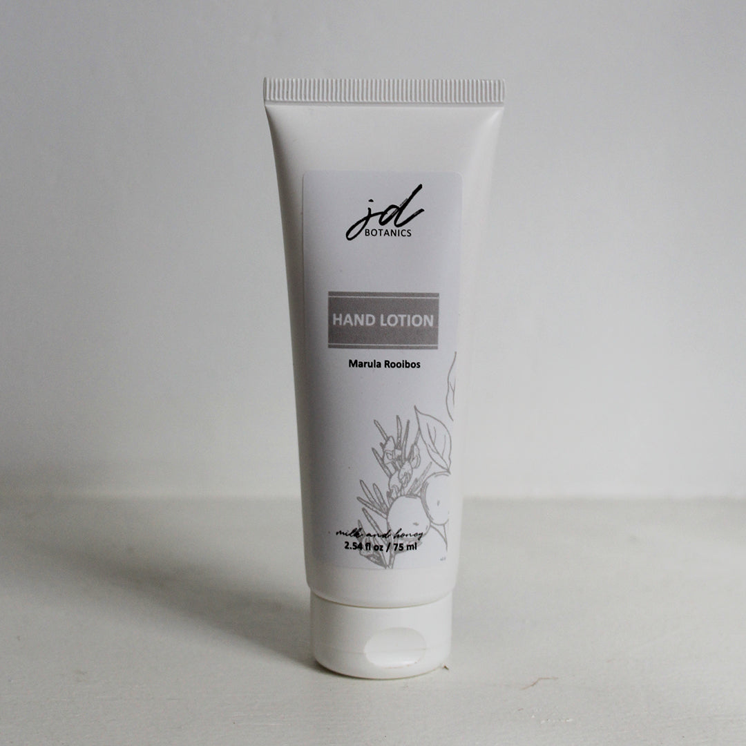 JDBotanics Marula Rooibos Hand Lotion