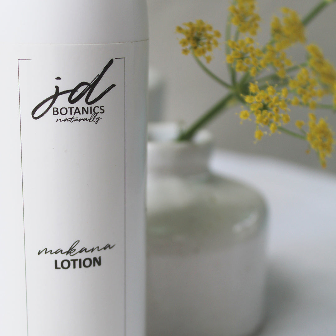 JDBotanics Makana Hand and Body Lotion with Aloe Ferox & Shea Butter