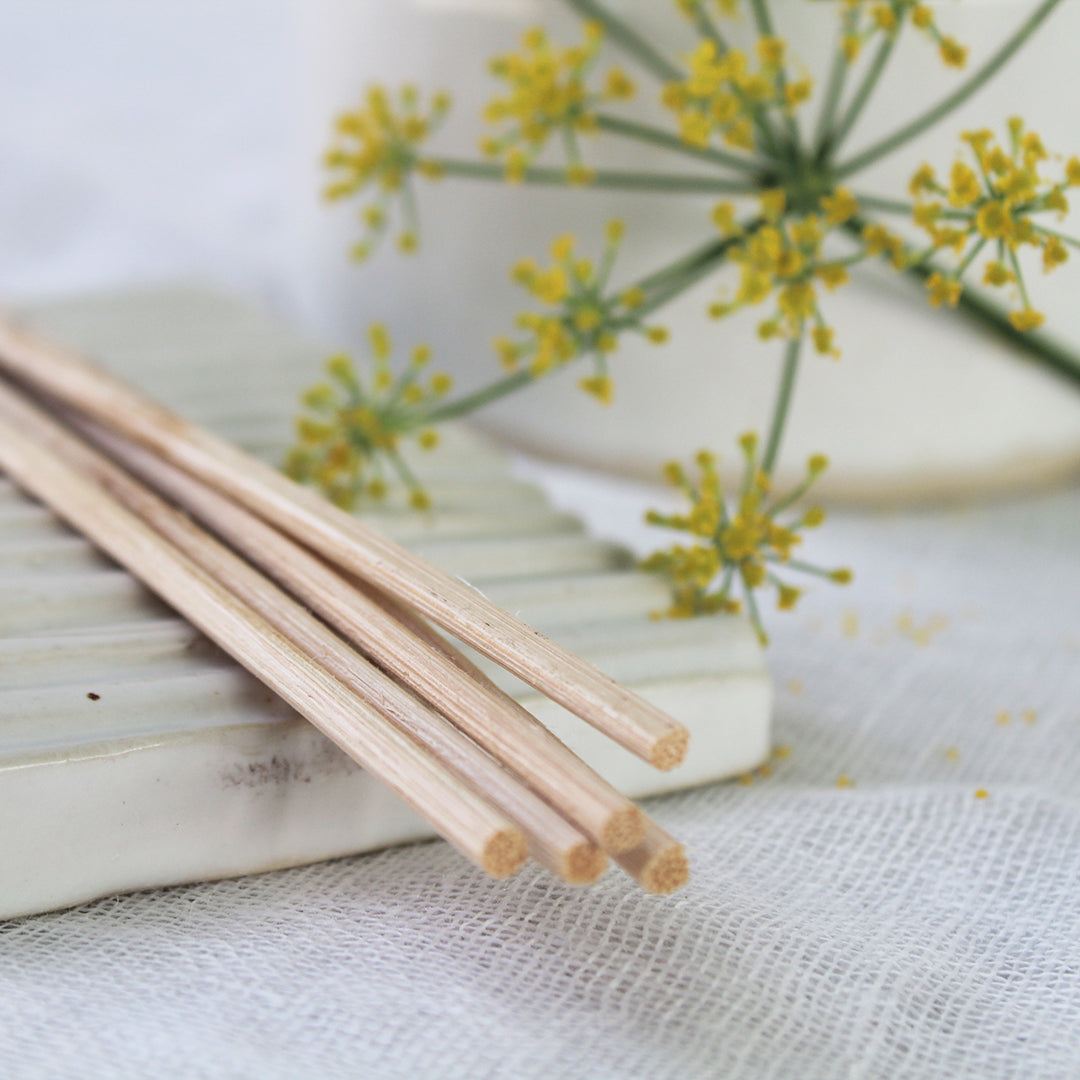 JDBotanics Reed Diffuser Sticks Small