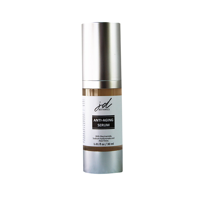 JDBotanics Anti-aging Serum with Aloe Ferox and Niacinamide