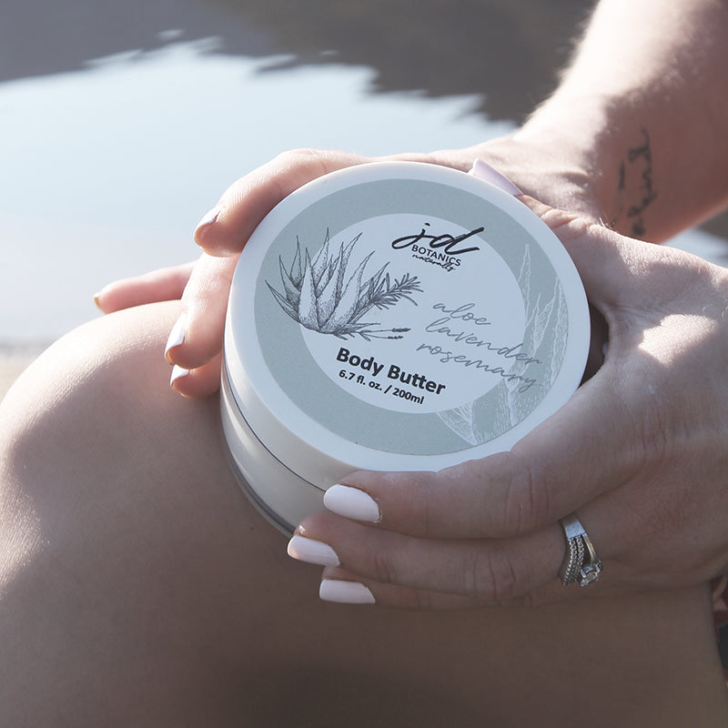 JDBotanics Aloe Ferox Body Butter