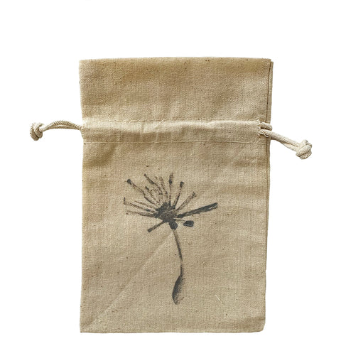 JDBotanics Eco Friendly Gift Bag Green Small