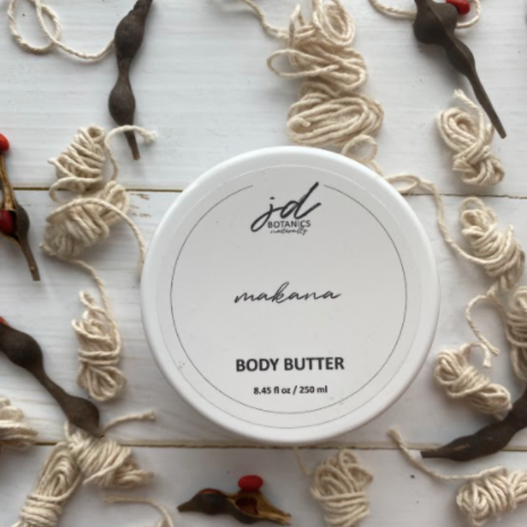 JDBotanics Makana Body Butter with Aloe Ferox & Shea Butter