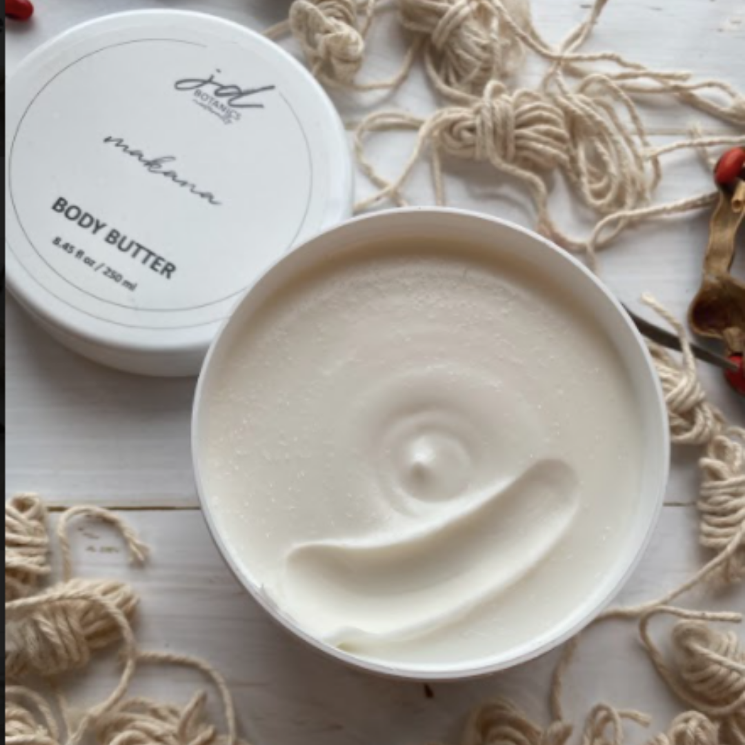 JDBotanics Makana Body Butter with Aloe Ferox & Shea Butter