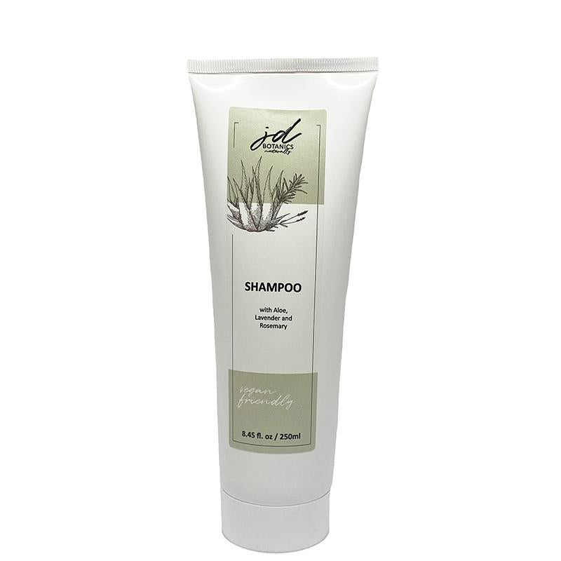 JDBotanics Aloe Ferox Shampoo with Lavender and Rosemary