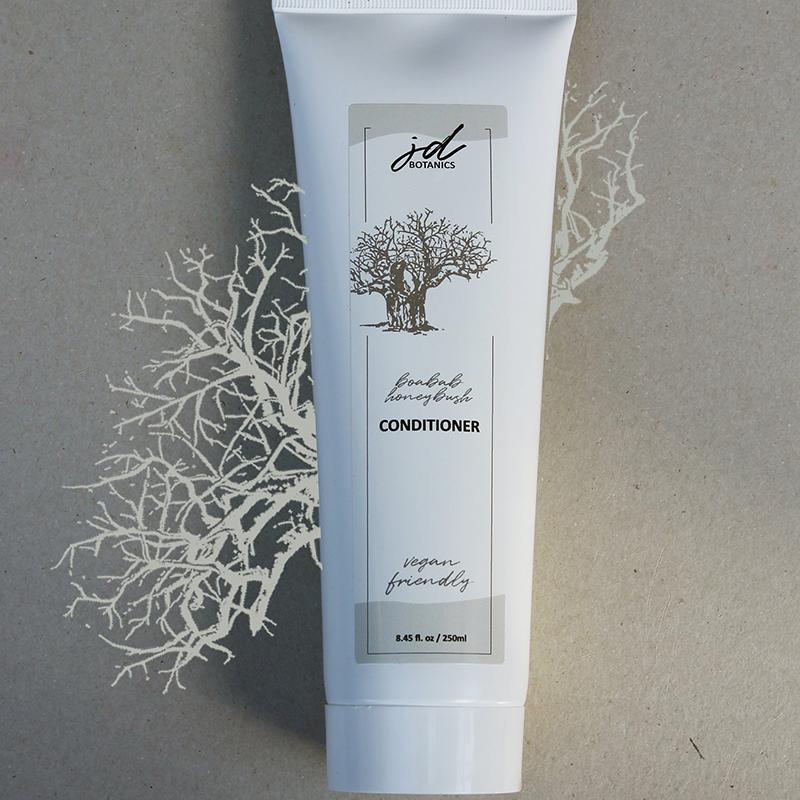 JDBotanics Baobab and Honeybush Botanical Conditioner