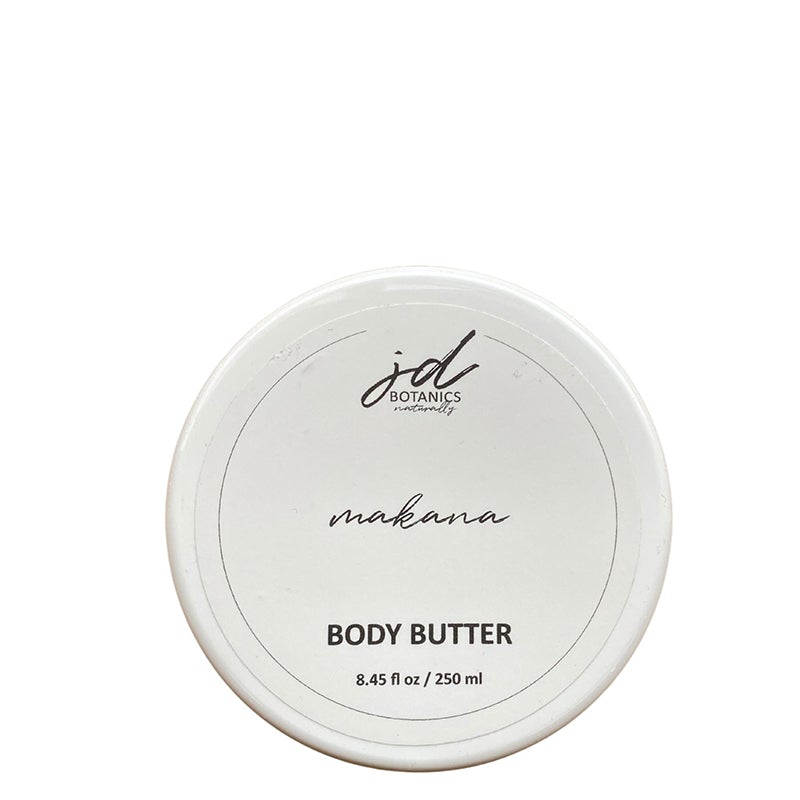 JDBotanics Makana Body Butter with Aloe Ferox & Shea Butter